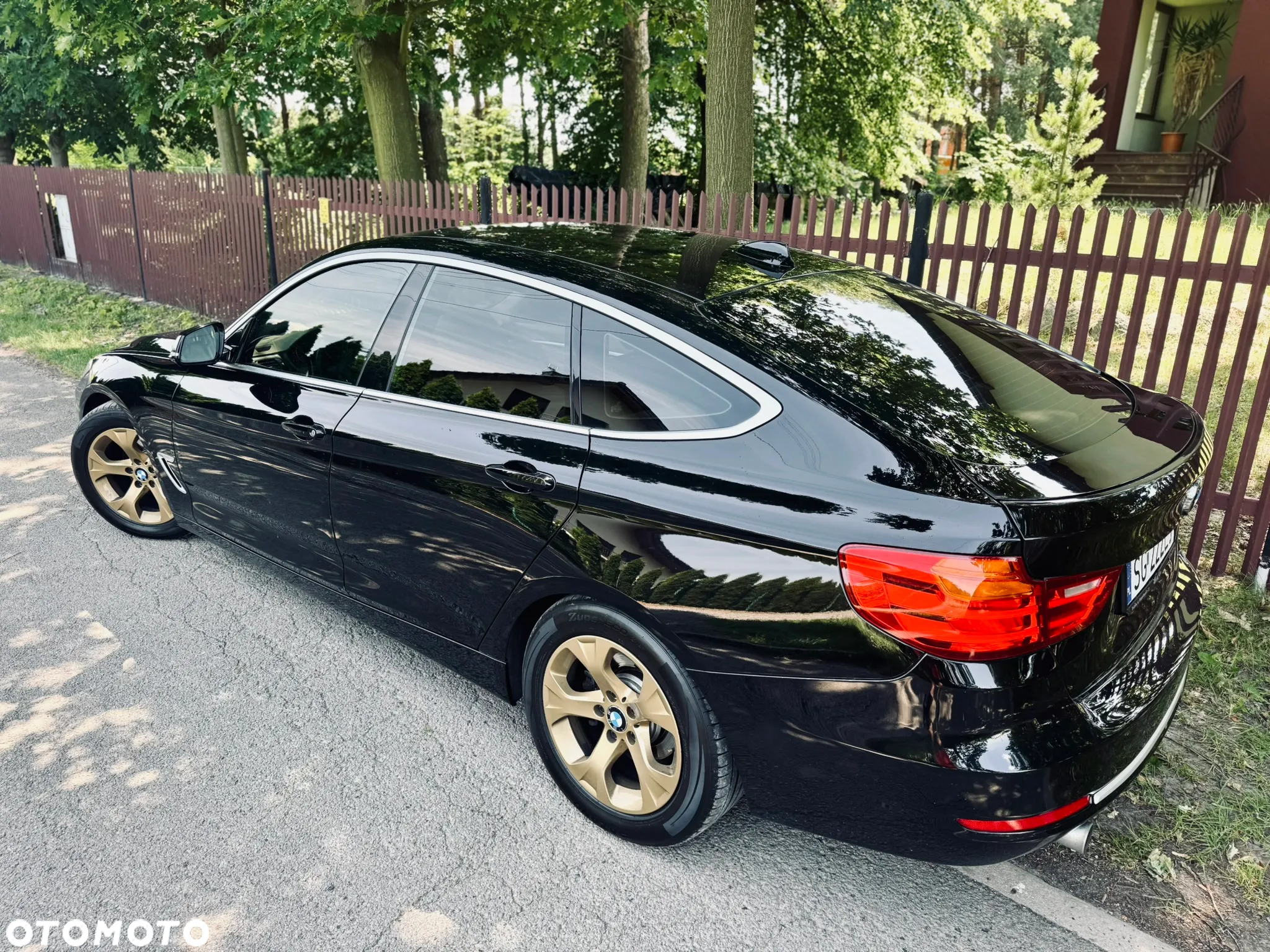 BMW 3GT 320d GT Modern Line - 4