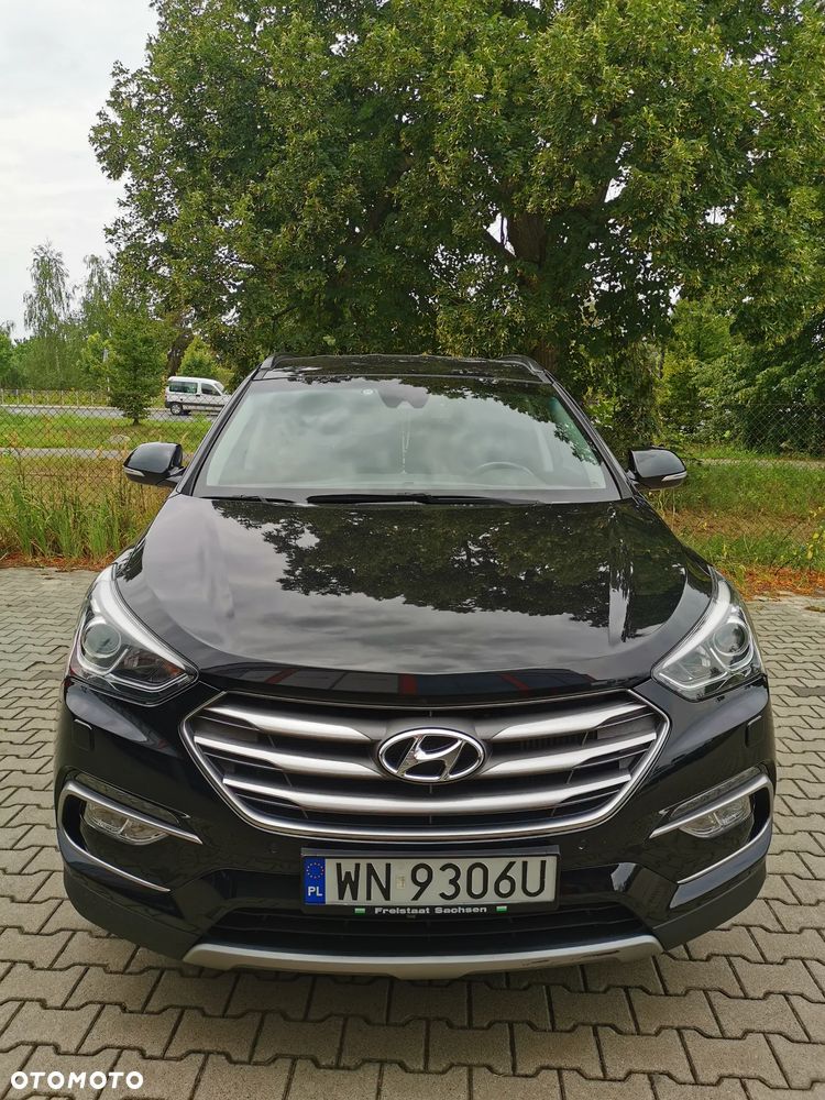 Hyundai Santa Fe 2.2 CRDi Executive 4WD - 4