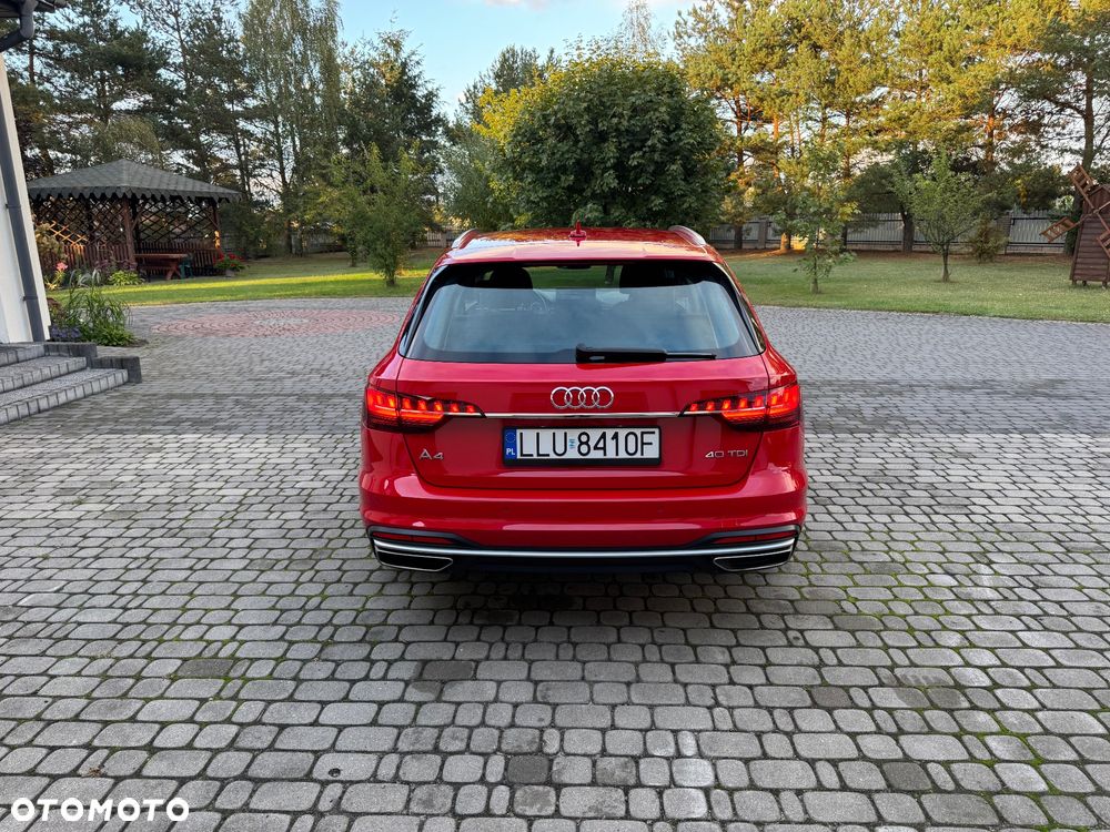 Audi A4 Avant 2.0 TDI S tronic sport - 4