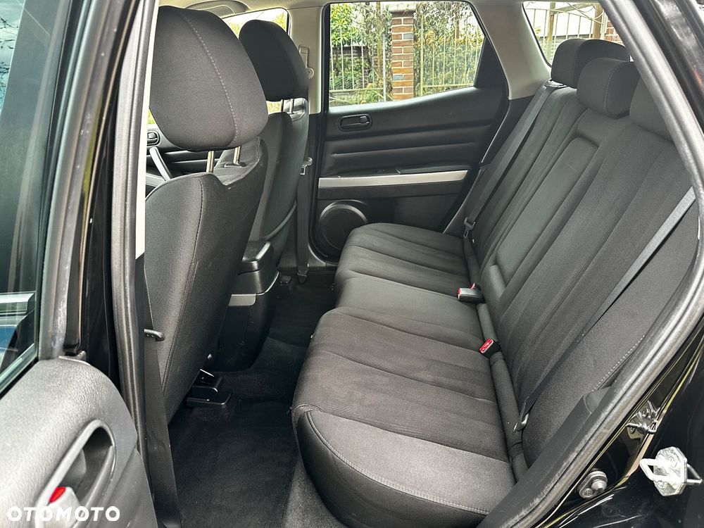 Mazda CX-7 - 14