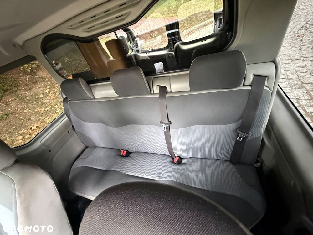 Opel Vivaro L1H1 2.7t - 9
