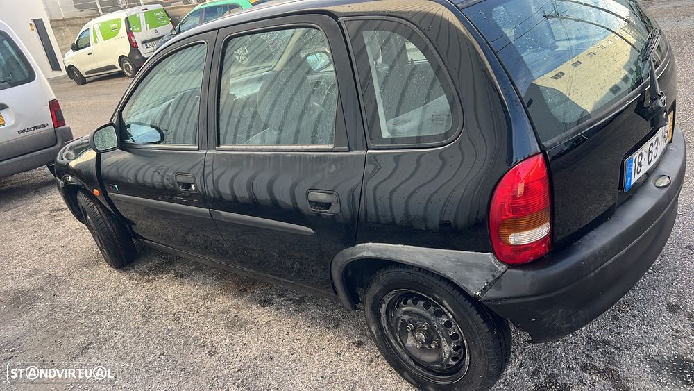 Opel Corsa 1.0 - 1