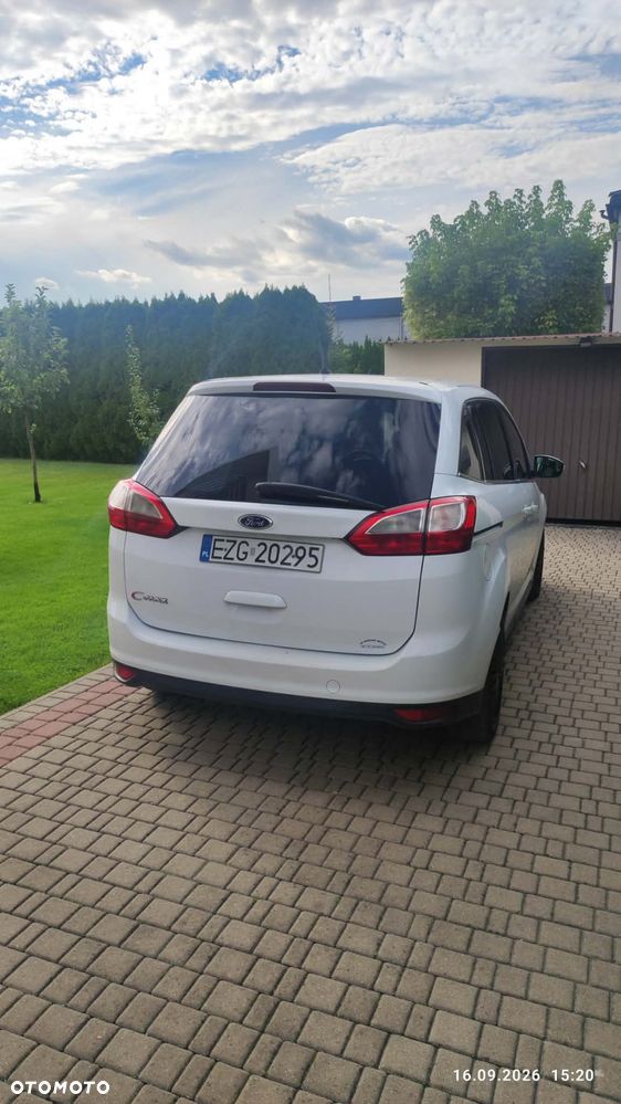 Ford C-MAX 1.6 TDCi Edition - 6