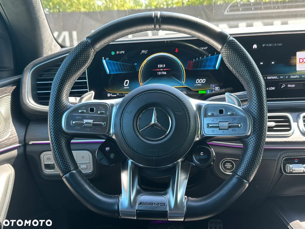 Mercedes-Benz GLE AMG 53 4-Matic Premium Plus - 12