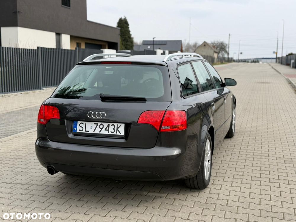 Audi A4 Avant 2.0 Multitronic - 5