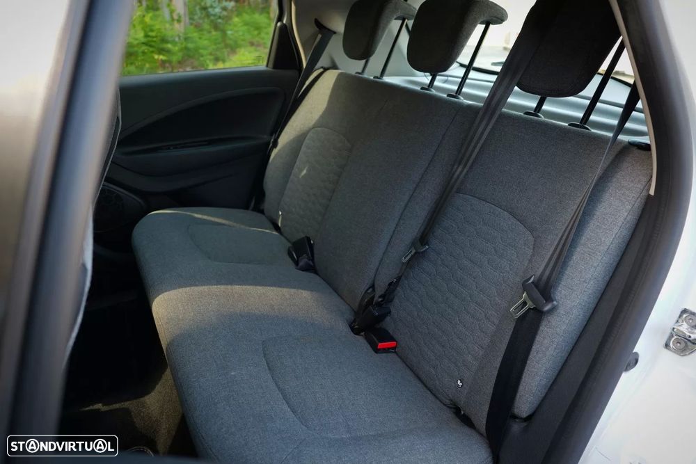 Renault Zoe (c/ Bateria) Z.E. 50 INTENS - 23