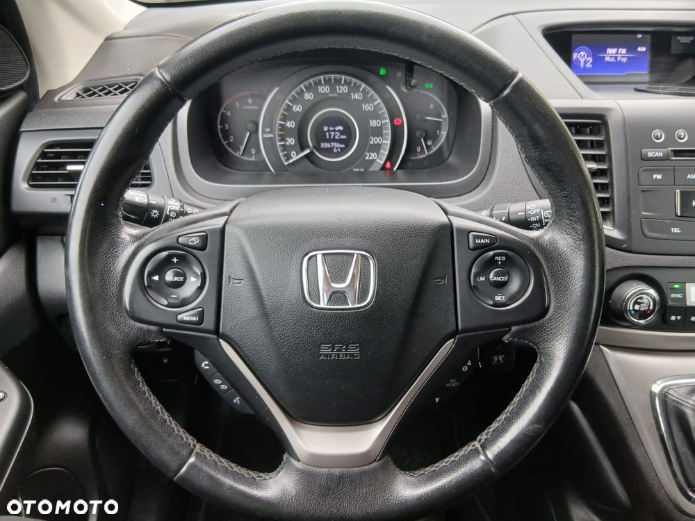 Honda CR-V 1.6i DTEC 2WD Comfort - 22