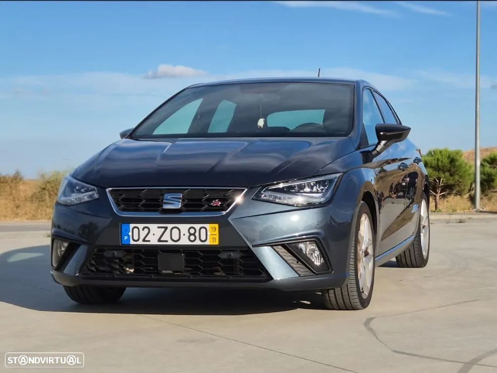 SEAT Ibiza 1.0 EcoTSI FR - 1