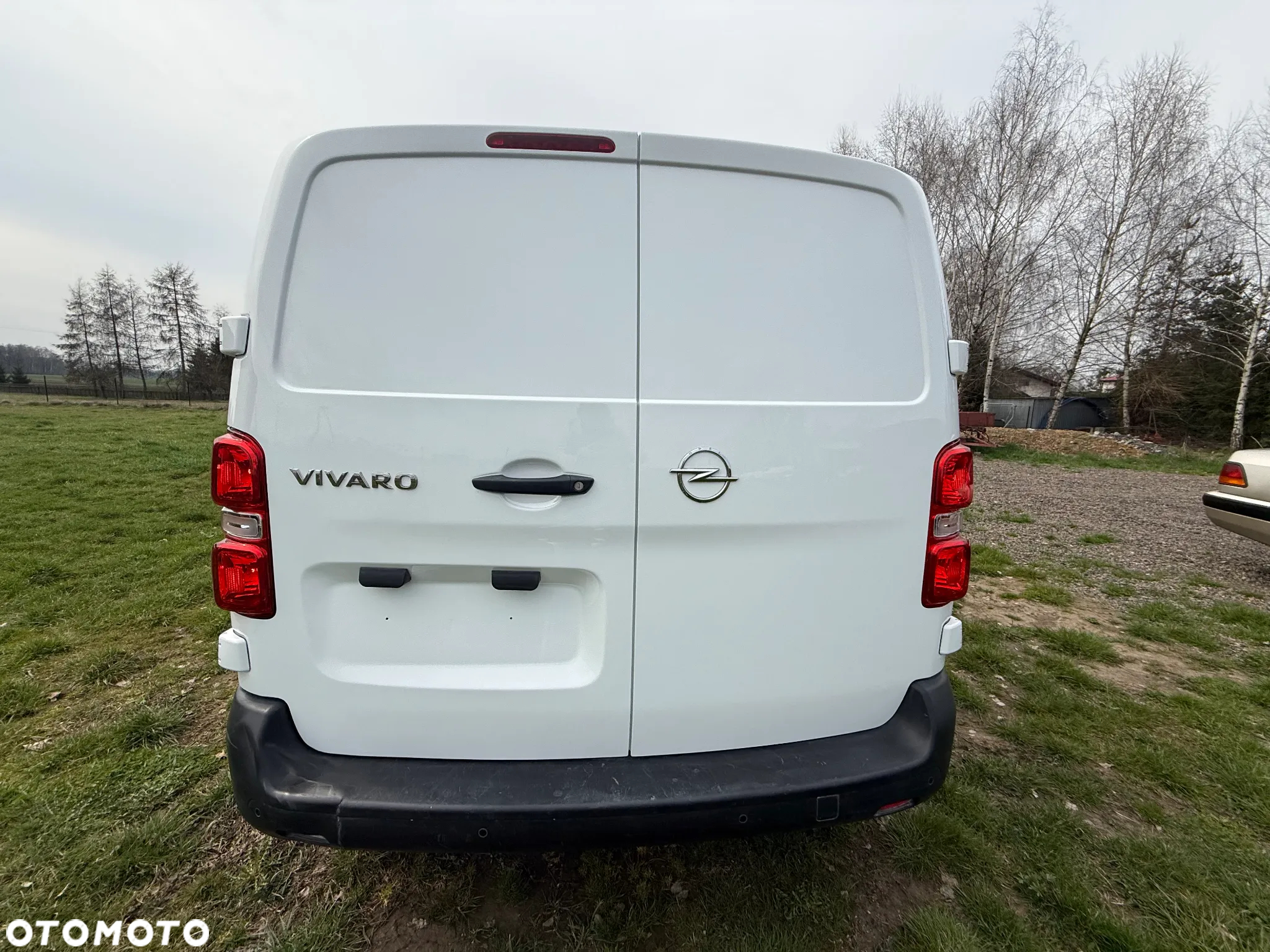 Opel VIVARO - 6