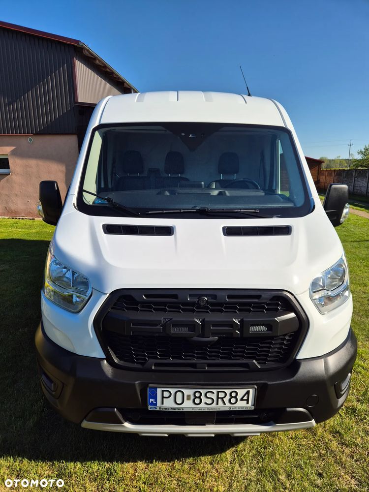 Ford Transit Trail - 3