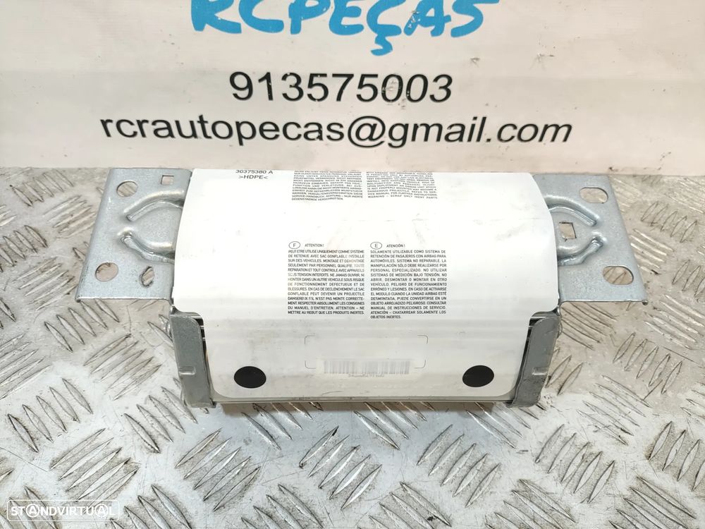 AIRBAG PASSAGEIRO PENDURA BMW SERIE 1 E82 COUPE 72129168698 9168698 34081149D SERIE 1 E81 E87 LCI E87 E88 - 5