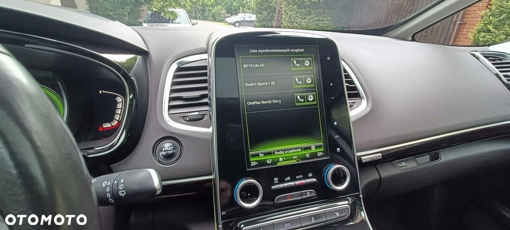 Renault Espace Energy dCi 160 EDC Intens - 33