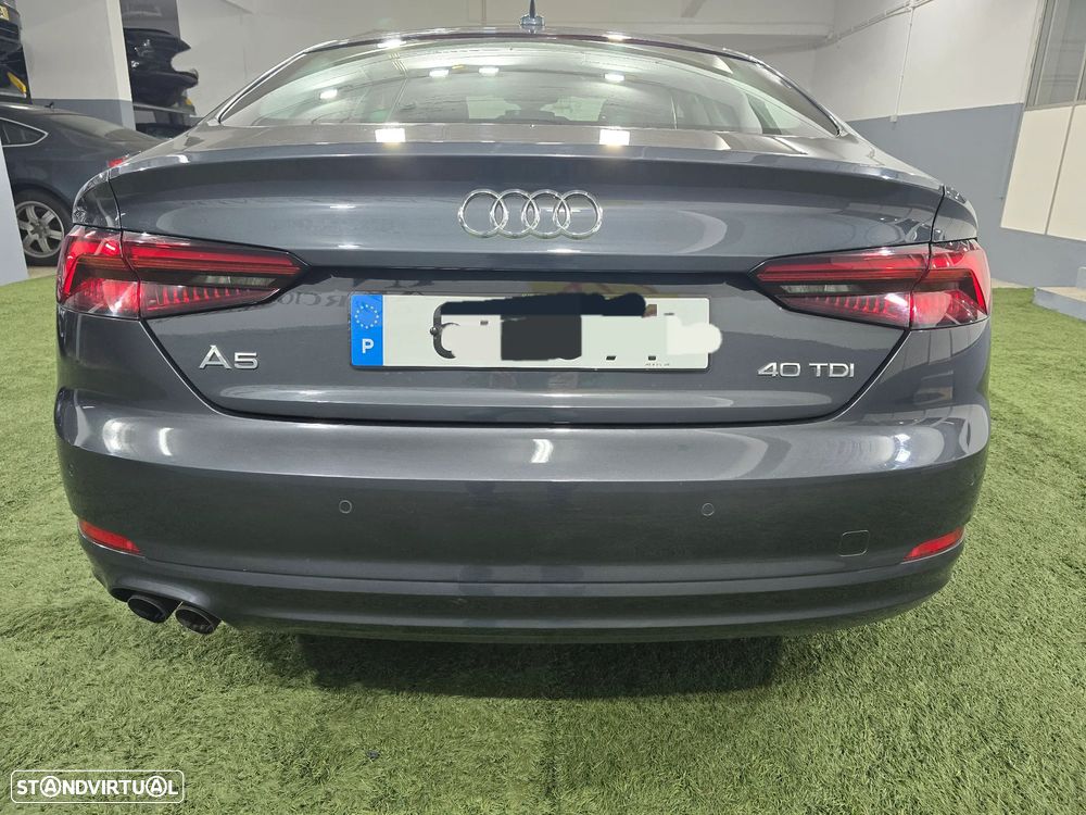 Audi A5 Sportback 40 TDI Advanced S tronic - 4