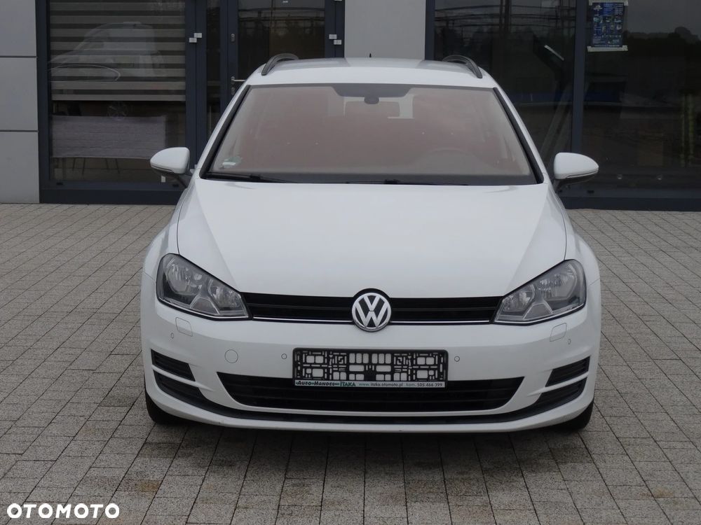 Volkswagen Golf 1.2 TSI BlueMotion Technology Trendline - 4