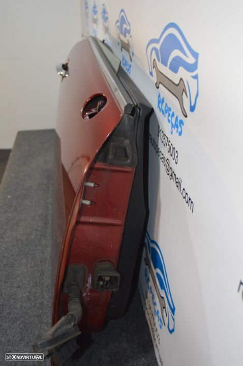 Porta Frente Frontal Direita Mini Cooper One R55 Clubman R56 R57 Cabrio R58 Coupe R59 Roadster - 5