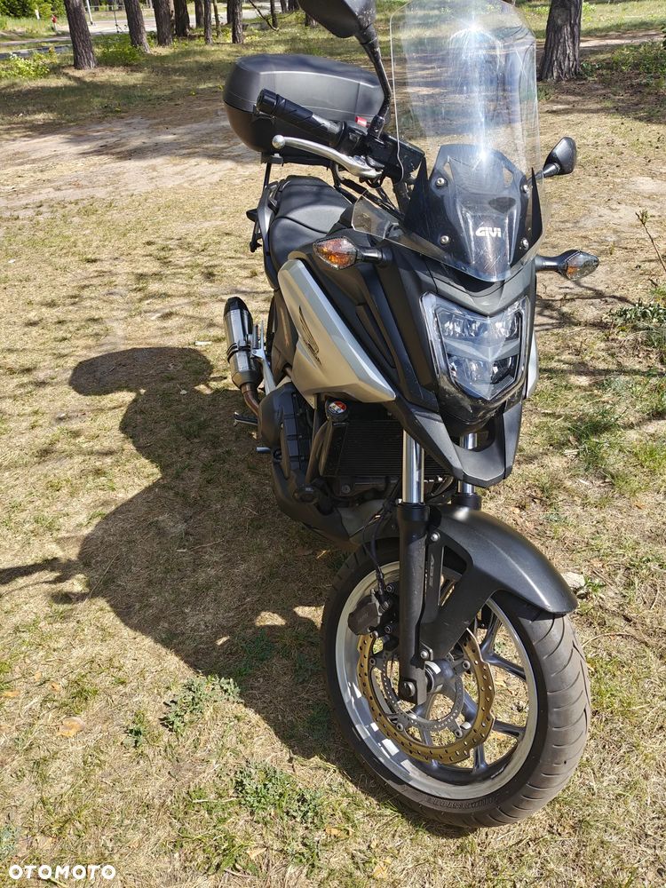 Honda NC - 1