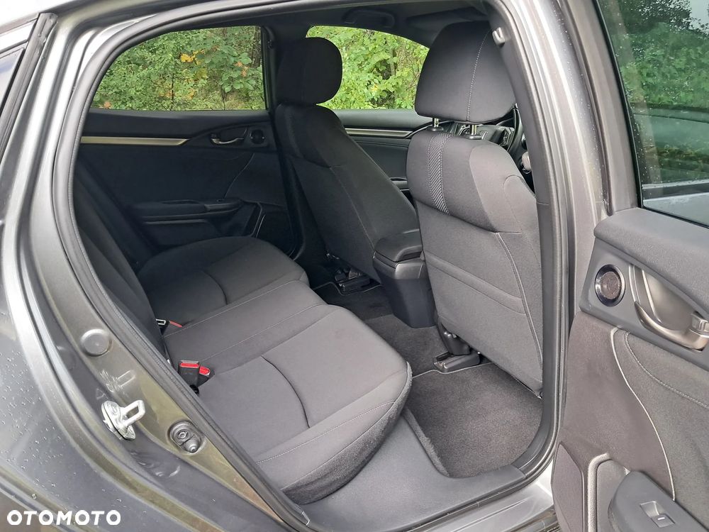 Honda Civic 1.0 i-VTEC Turbo Comfort Sport Line - 12