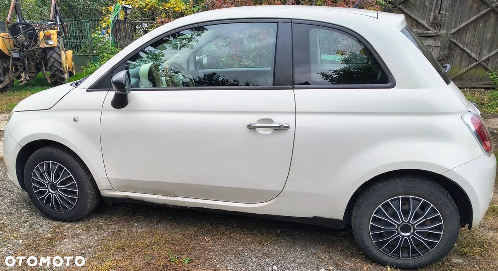 Fiat 500 2008 photo 5