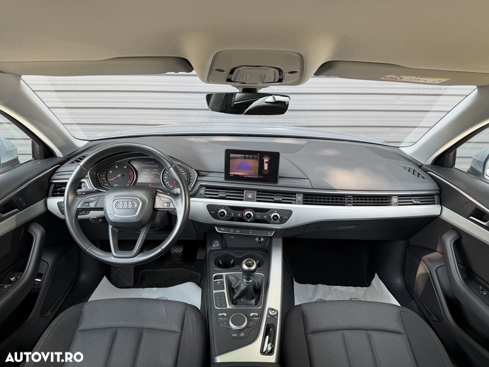 Audi A4 Avant 30 TDI advanced - 7
