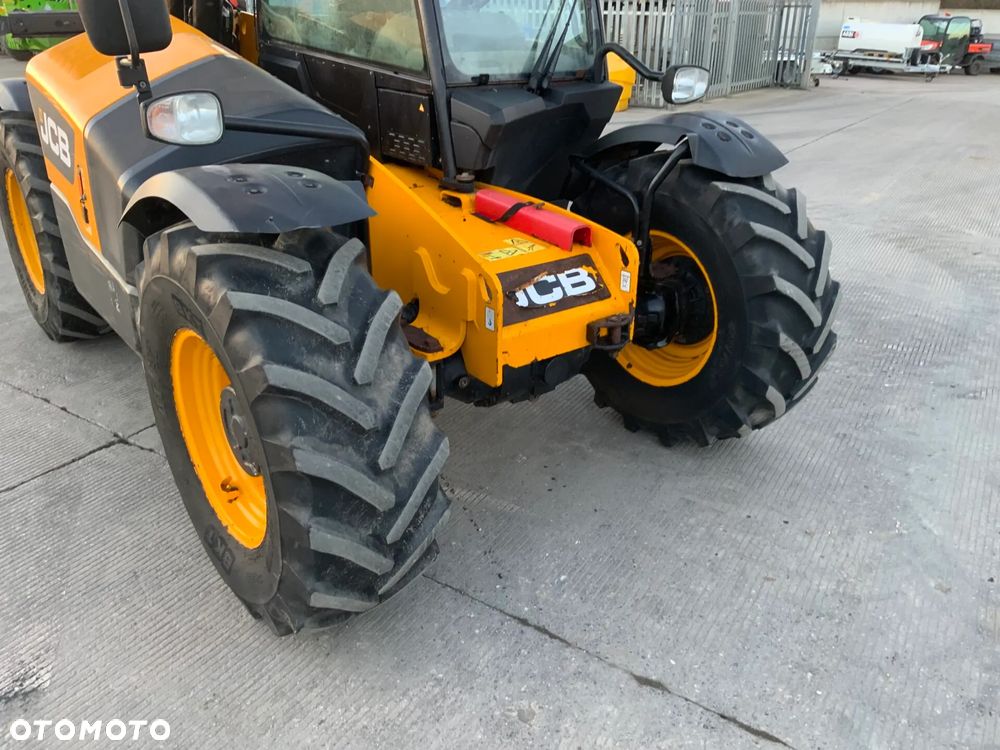 JCB 536-60 AGRI SUPER ŁADOWARKA TELESKOPOWA , 2012 - 7