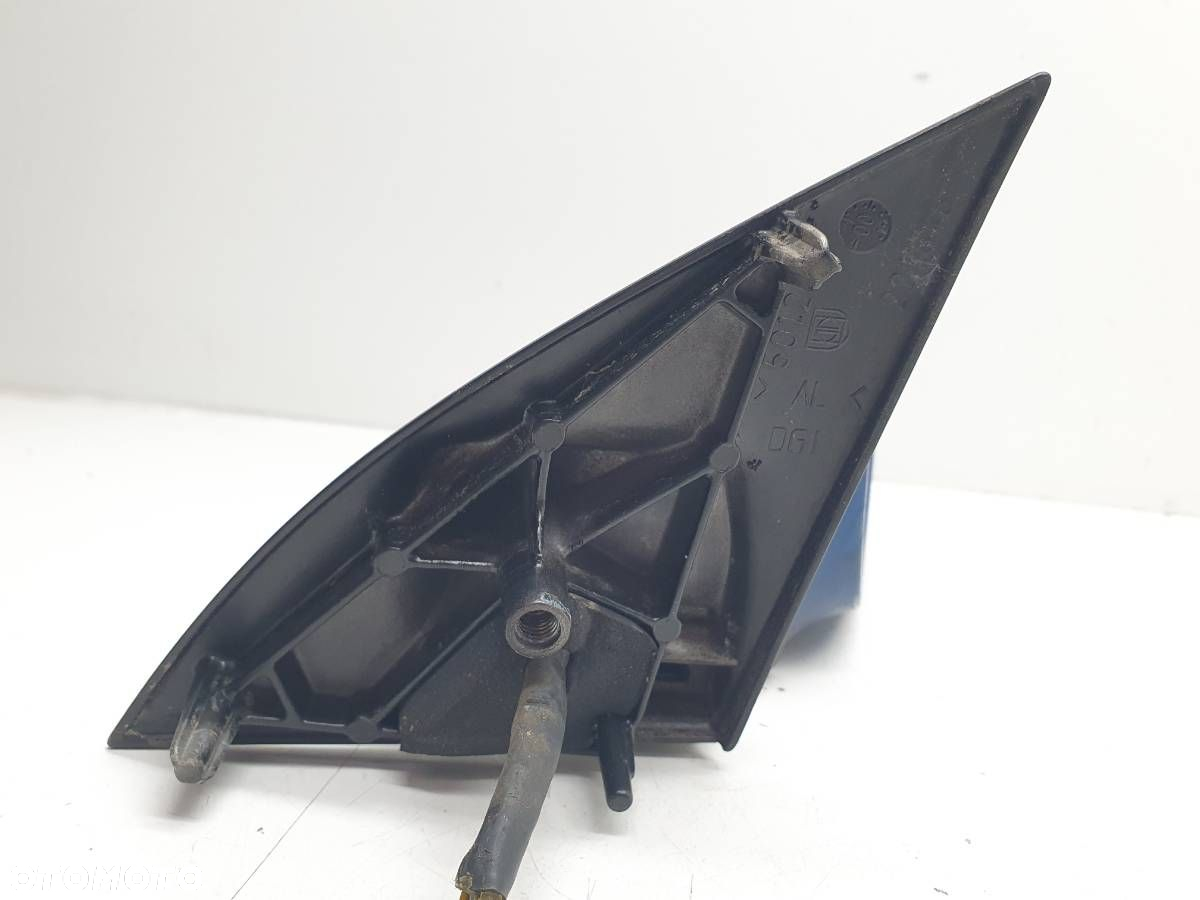 LUSTERKO PRAWE ELEKTRYCZNE PEUGEOT 607 EU 11 PIN - 5