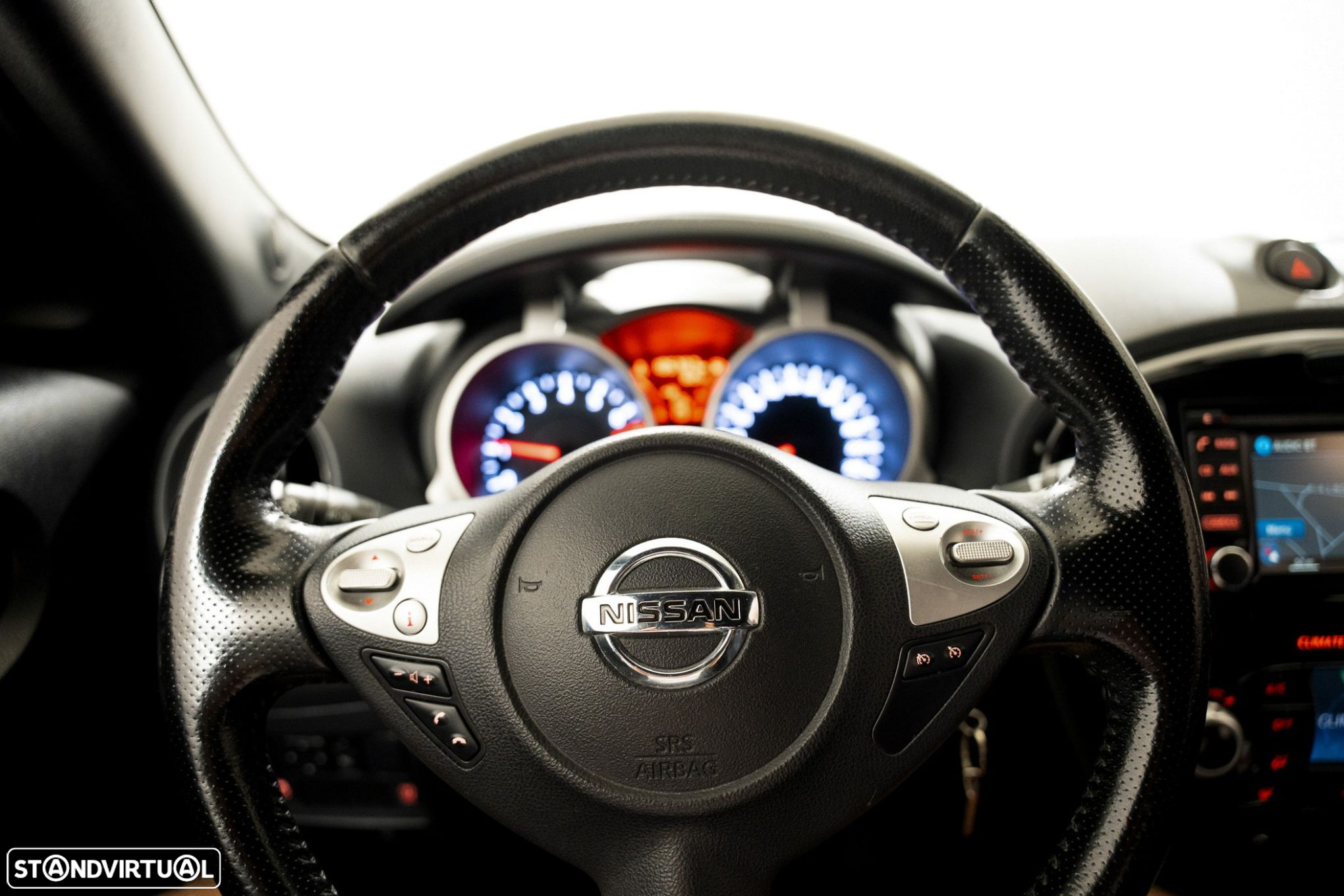 Nissan Juke 1.6 N-Tec Xtronic - 9