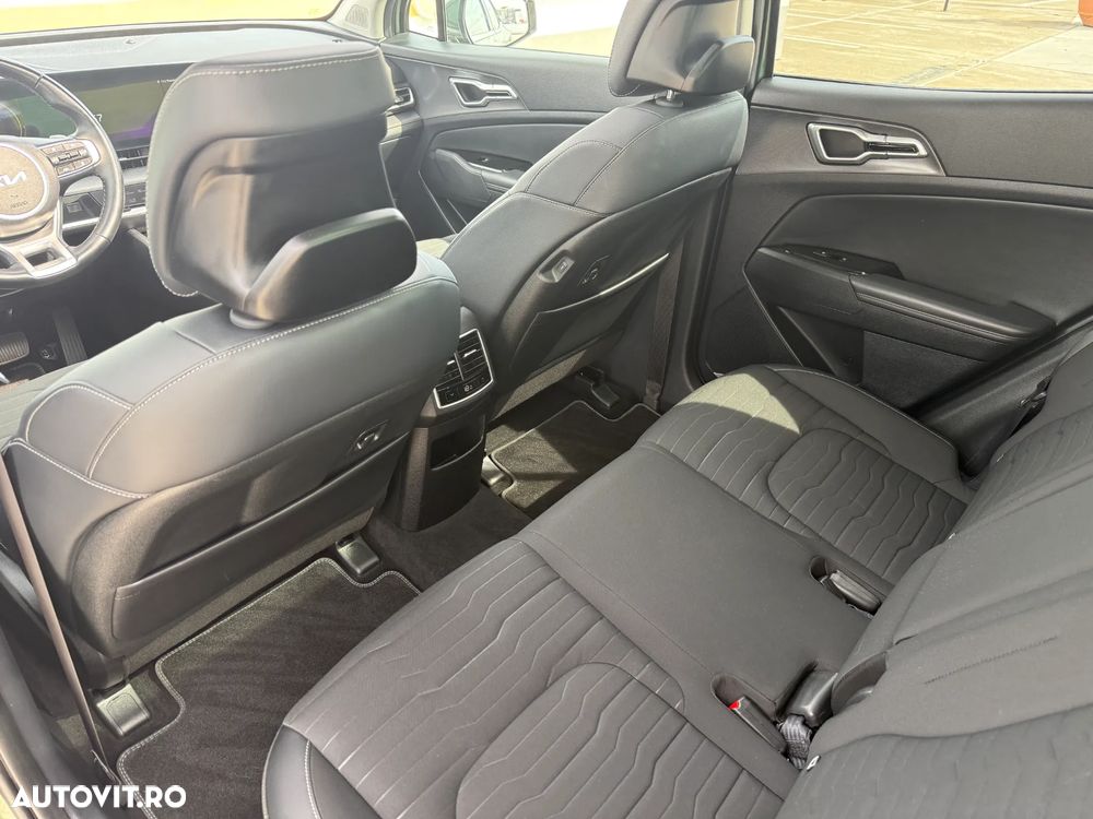 Kia Sportage 1.6 T-GDI AWD Plug-in Hybrid Paket Spirit - 32