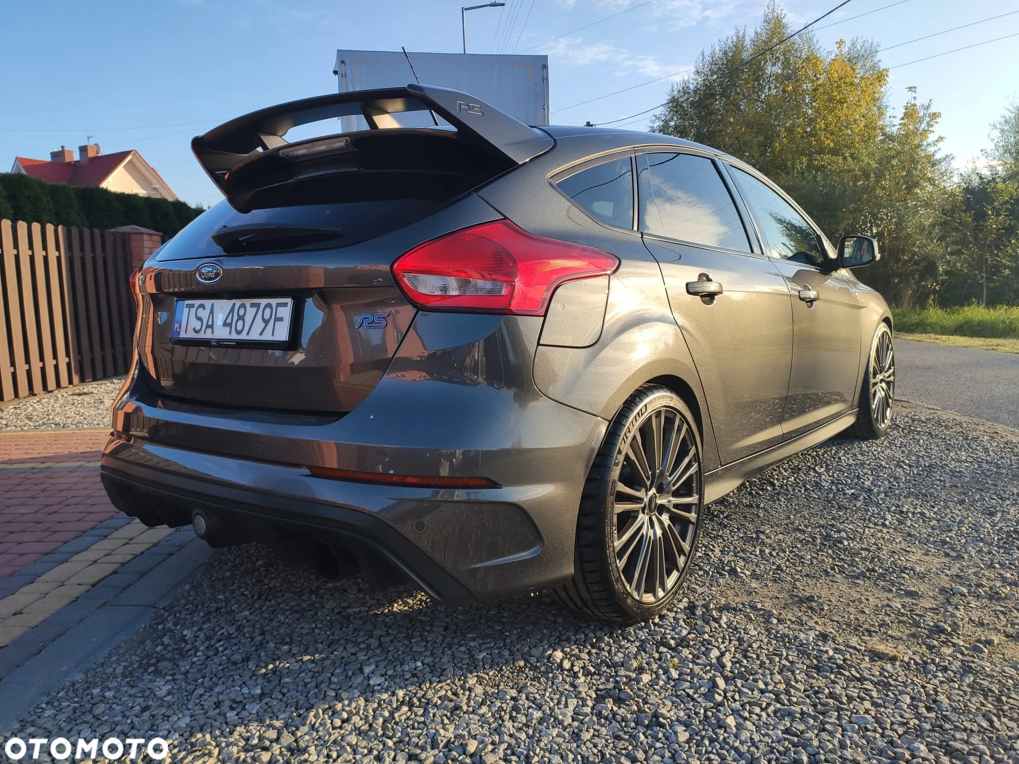 Ford Focus 2.3 EcoBoost RS - 22