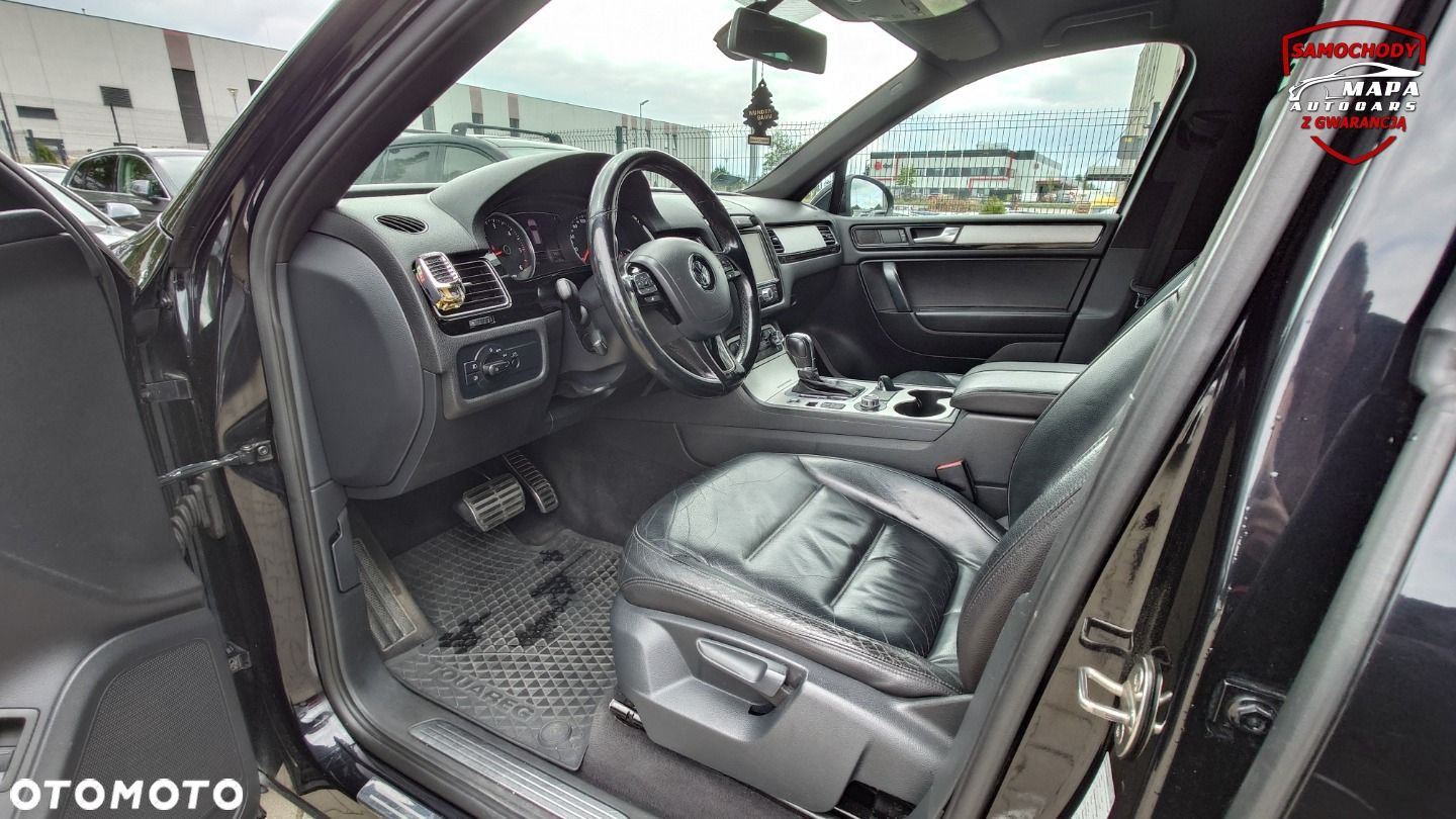 Volkswagen Touareg - 7