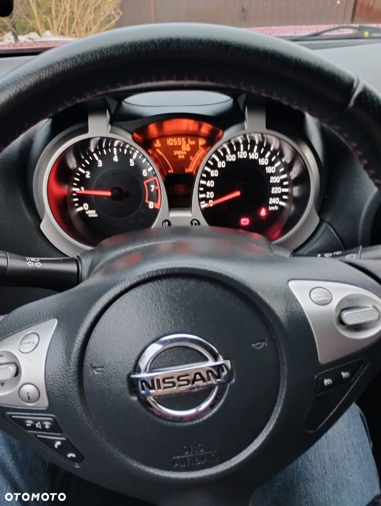 Nissan Juke 1.2 DIG-T Dynamic Edition EU6 - 4