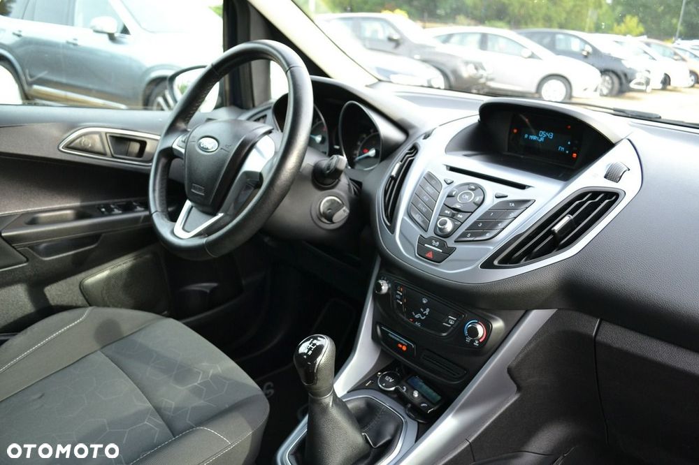 Ford B-MAX - 17