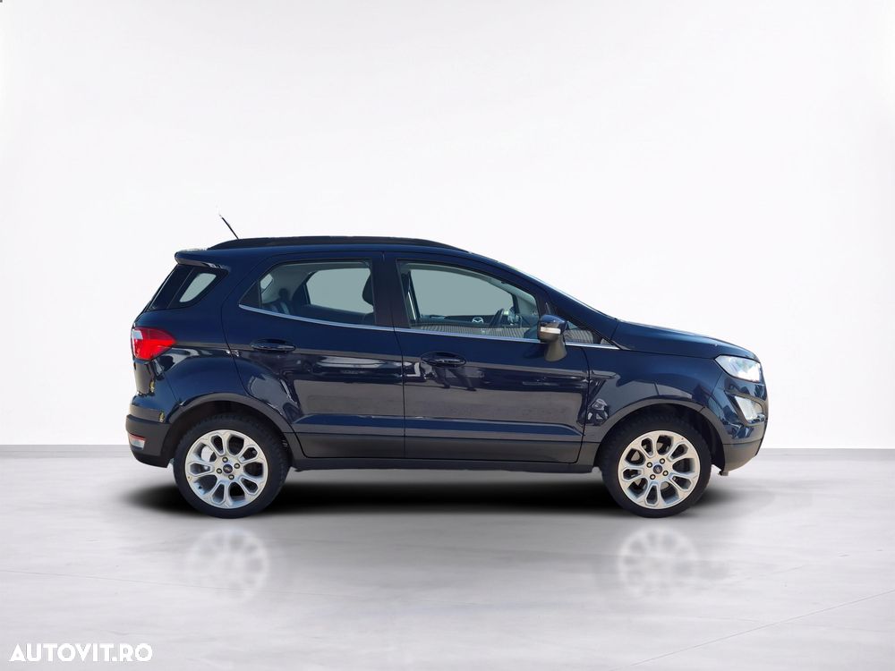 Ford EcoSport 1.0 EcoBoost Titanium - 7
