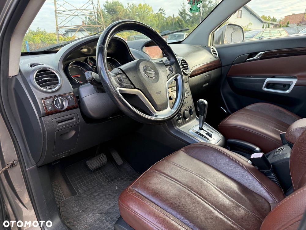 Opel Antara 2.0 CDTI Cosmo - 30