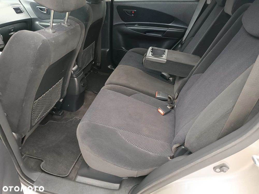 Hyundai Tucson 2.0 4WD GLS - 23