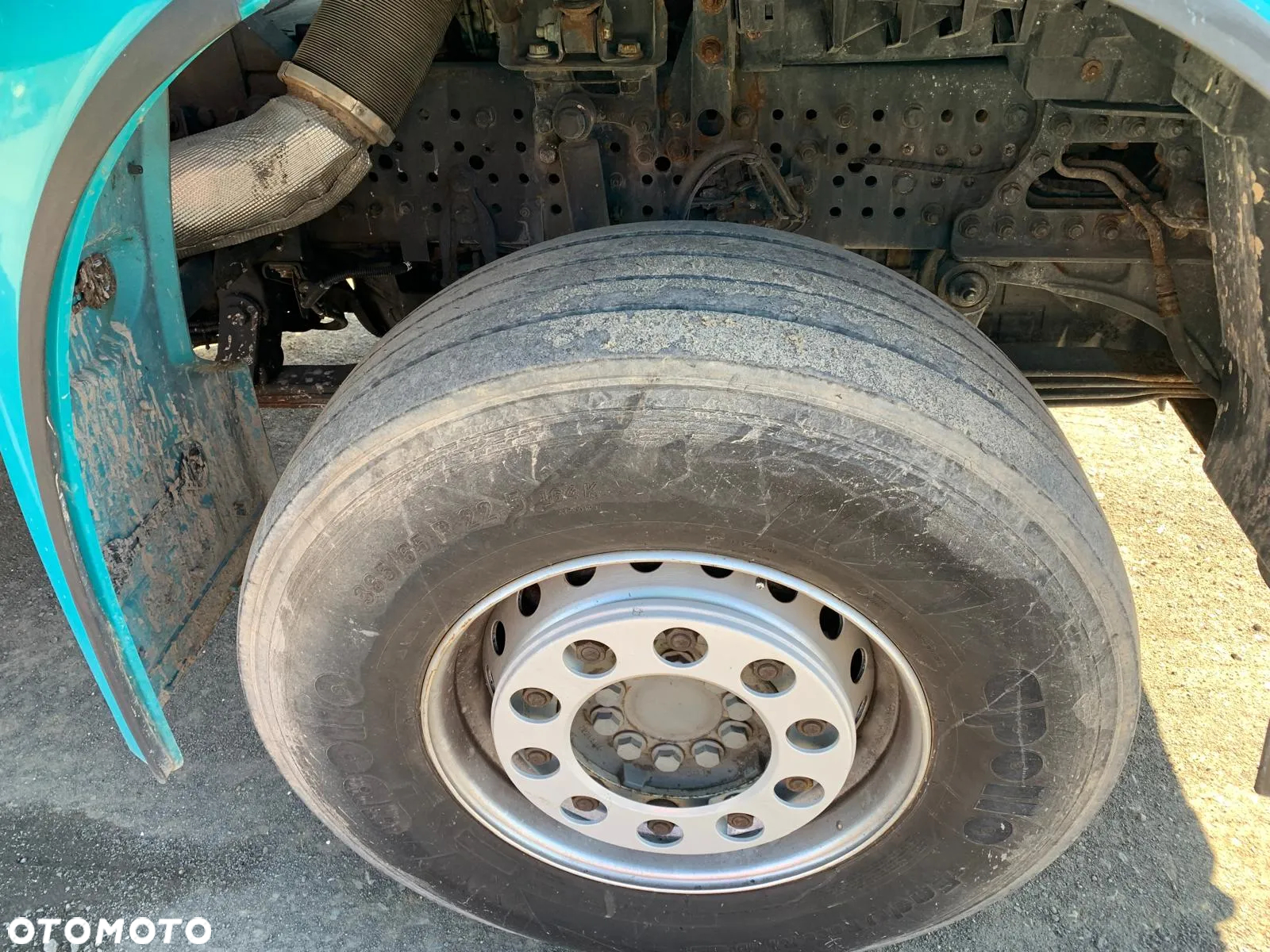 Mercedes-Benz AROCS 2636 6x4 EURO6 POMPA DO BETONU SERMAC 5Z33 - 38
