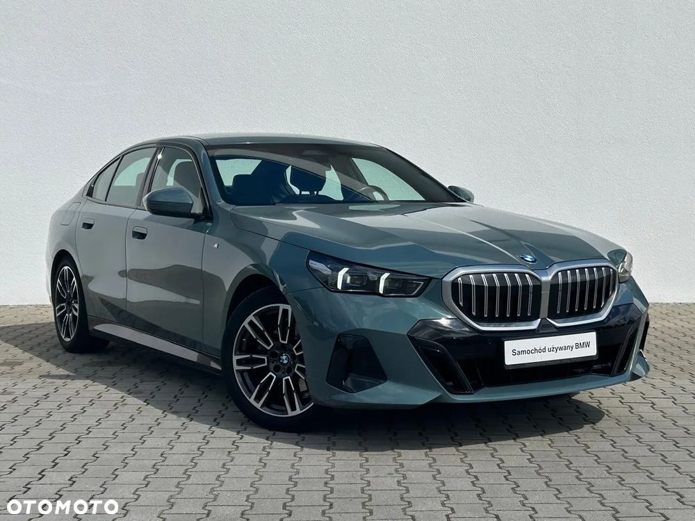 BMW Seria 5 520d mHEV M Sport - 5