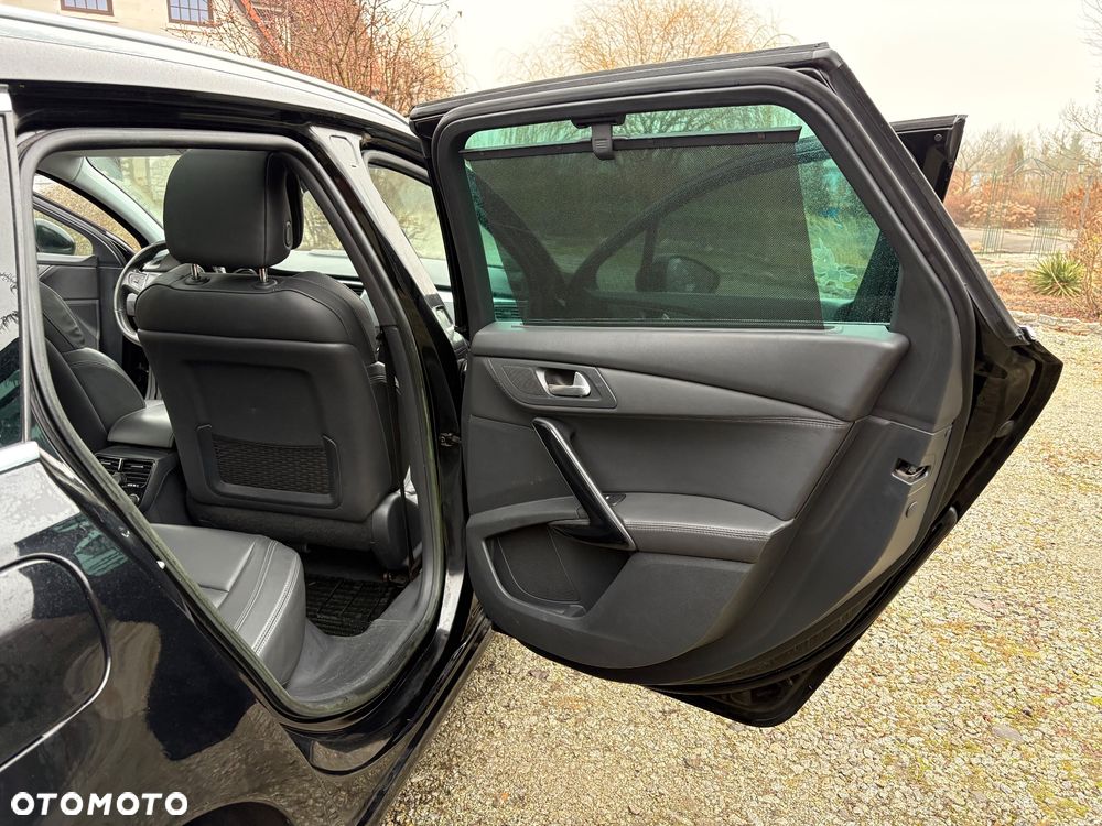 Peugeot 508 HDi FAP 205 Automatik GT - 14