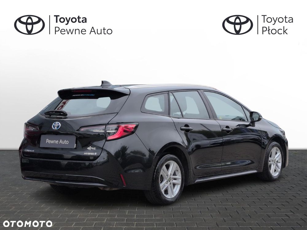 Toyota Corolla 1.8 Hybrid Comfort - 5