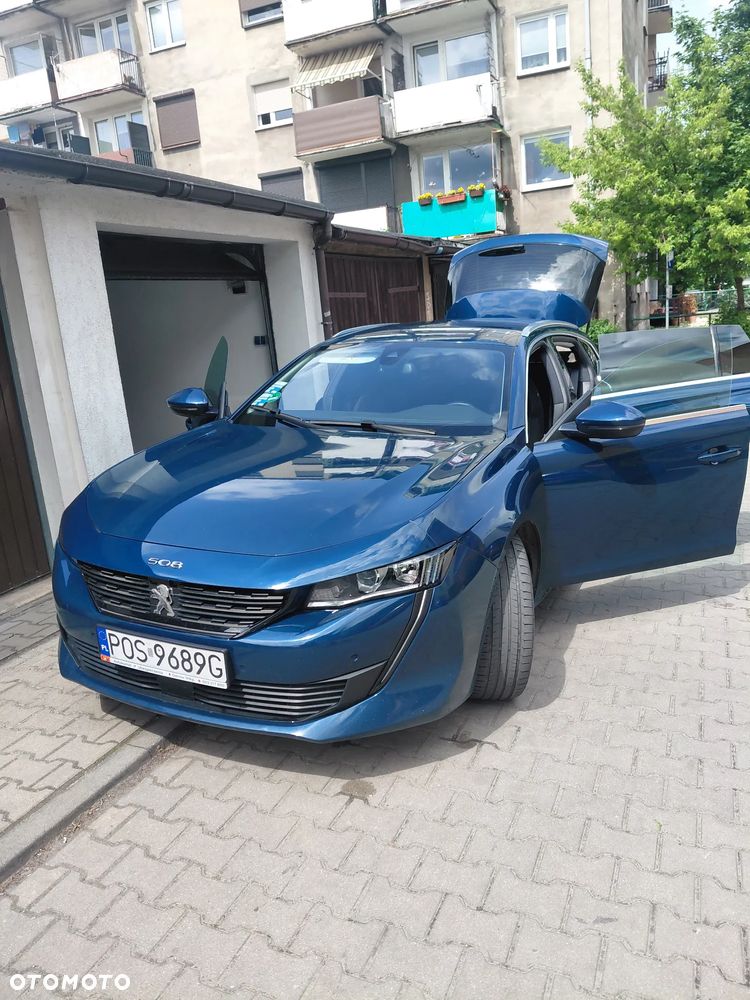 Peugeot 508 1.5 BlueHDi Active S&S EAT8 - 6