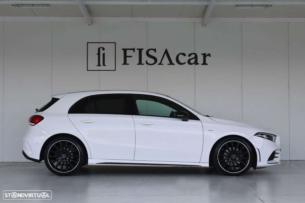 Mercedes-Benz A 180 d AMG Line Aut. - 10