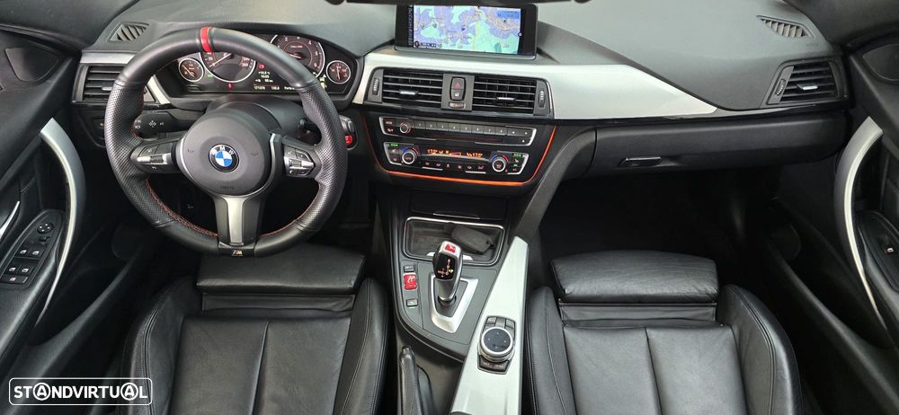 BMW 320 d Auto Pack M - 52