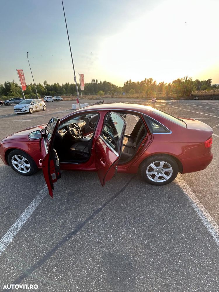 Audi A4 Limuzina 2.0 TDI B8 - 15