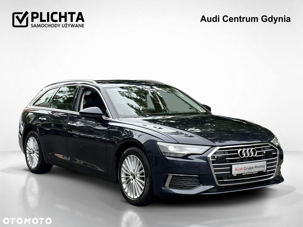 Audi A6 Avant 45 TFSI mHEV S tronic - 8