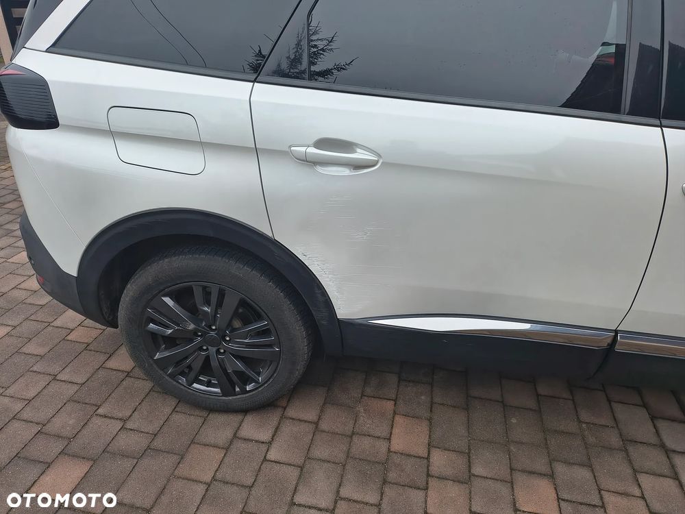 Peugeot 5008 2.0 BlueHDi Allure 7os - 6