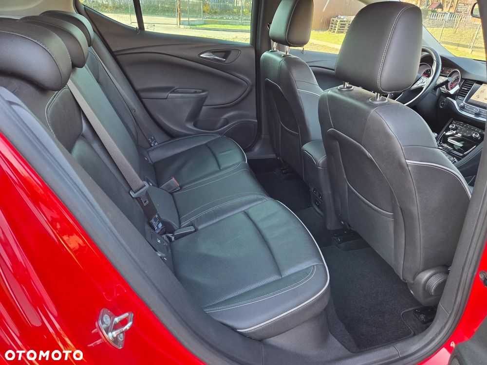 Opel Astra 1.4 Turbo Innovation - 12