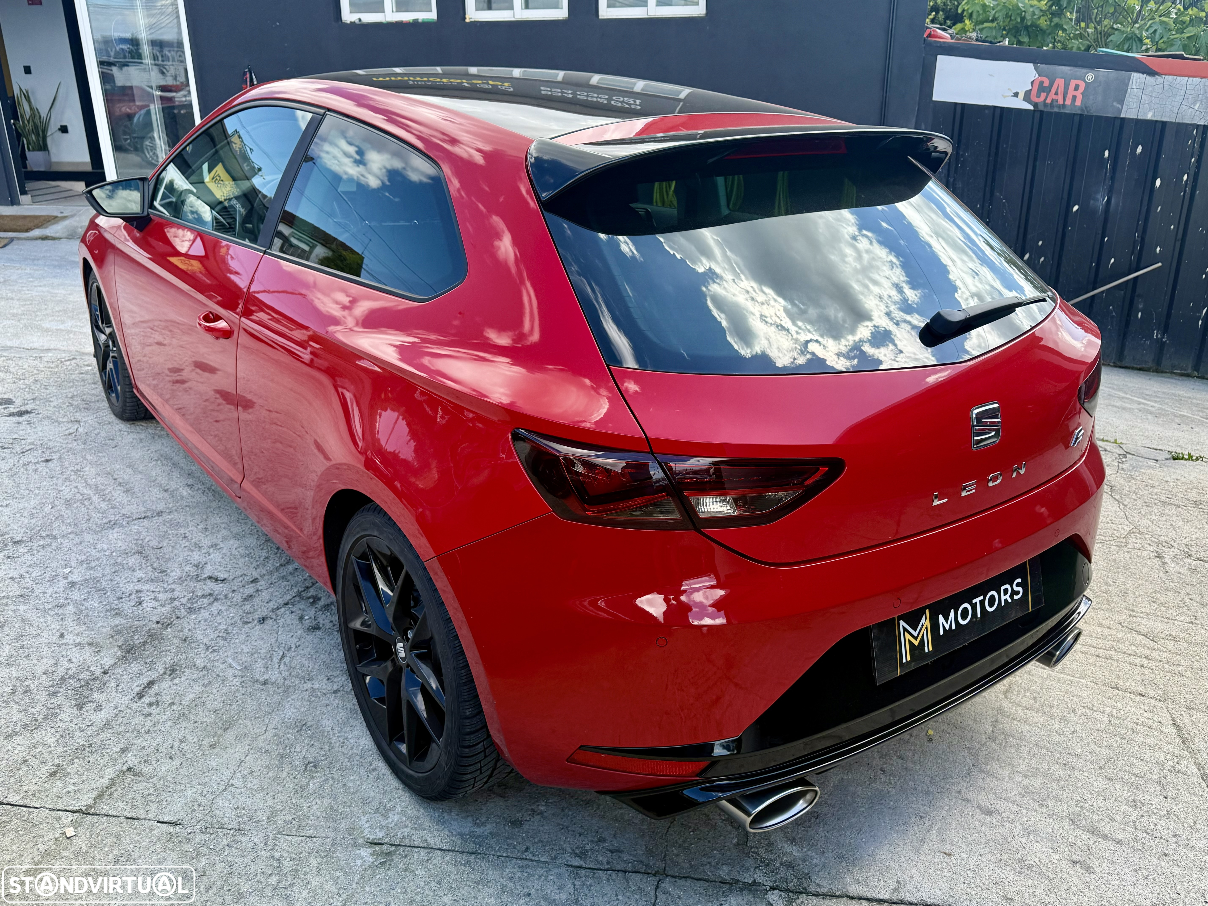 SEAT Leon SC 2.0 TDI FR S/S - 3
