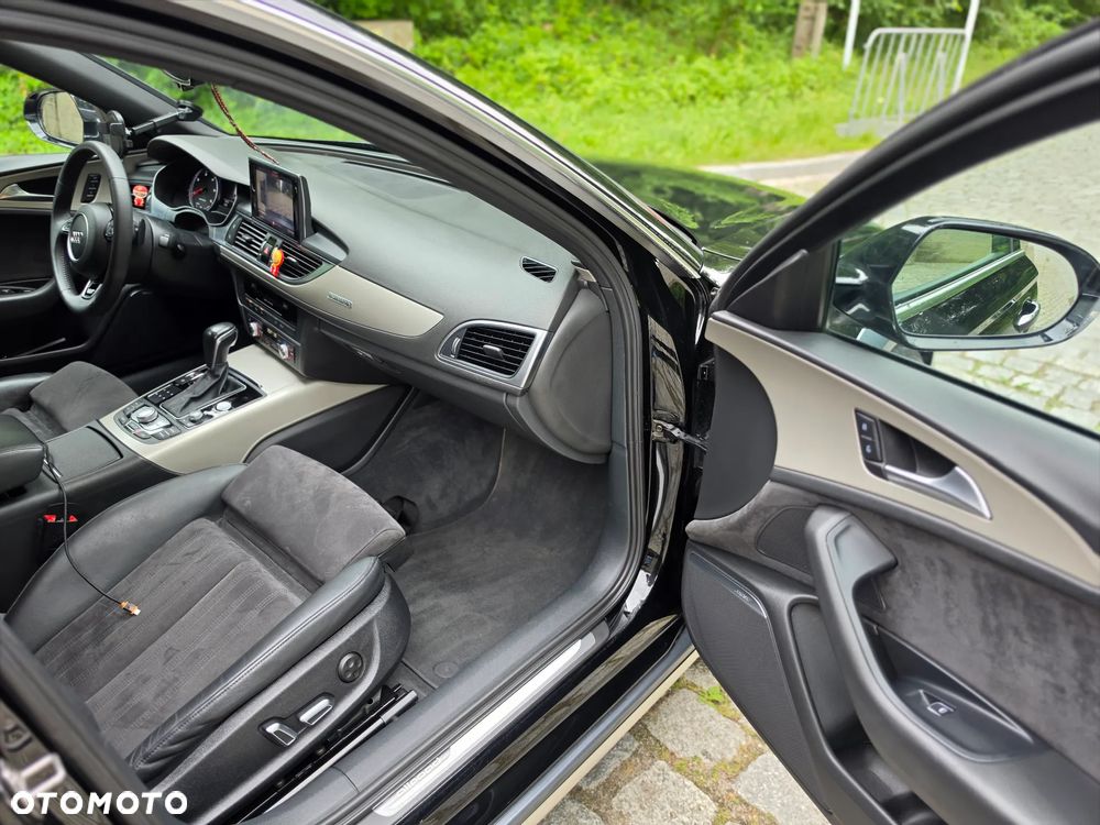 Audi A6 Allroad 3.0 TDI S tronic DPF - 22