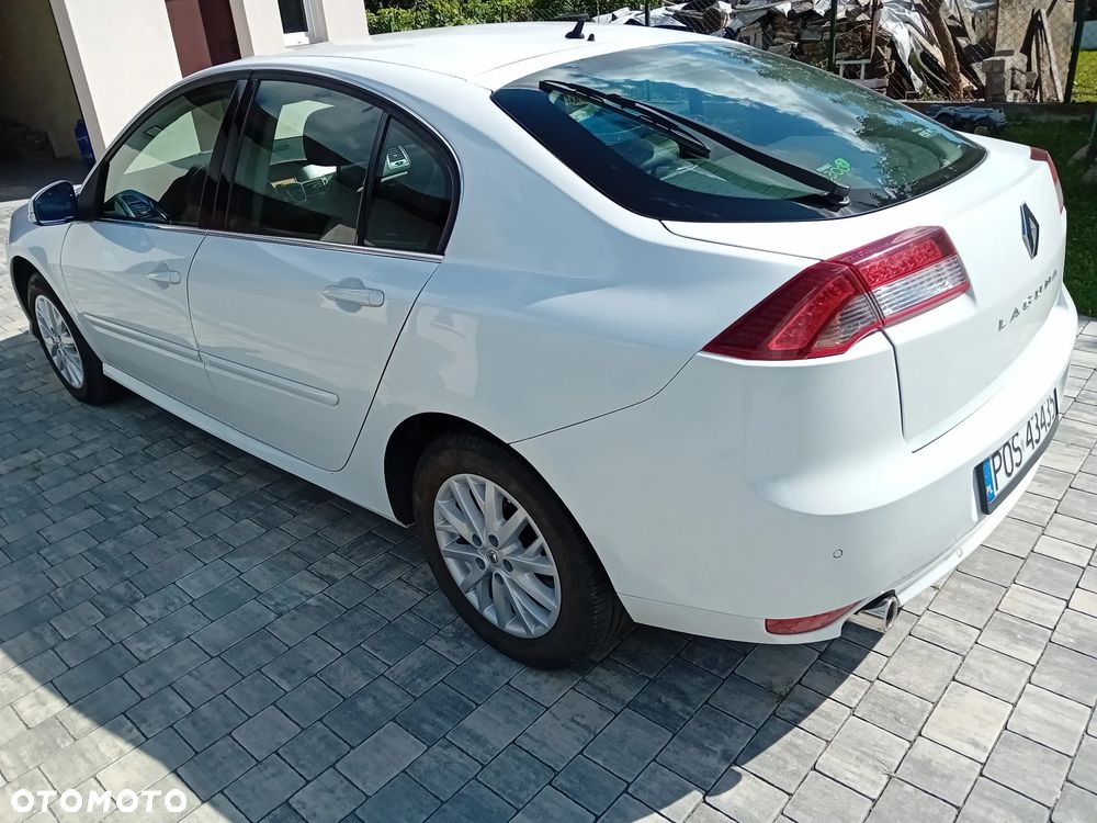 Renault Laguna dCi 110 FAP EDC Limited - 3