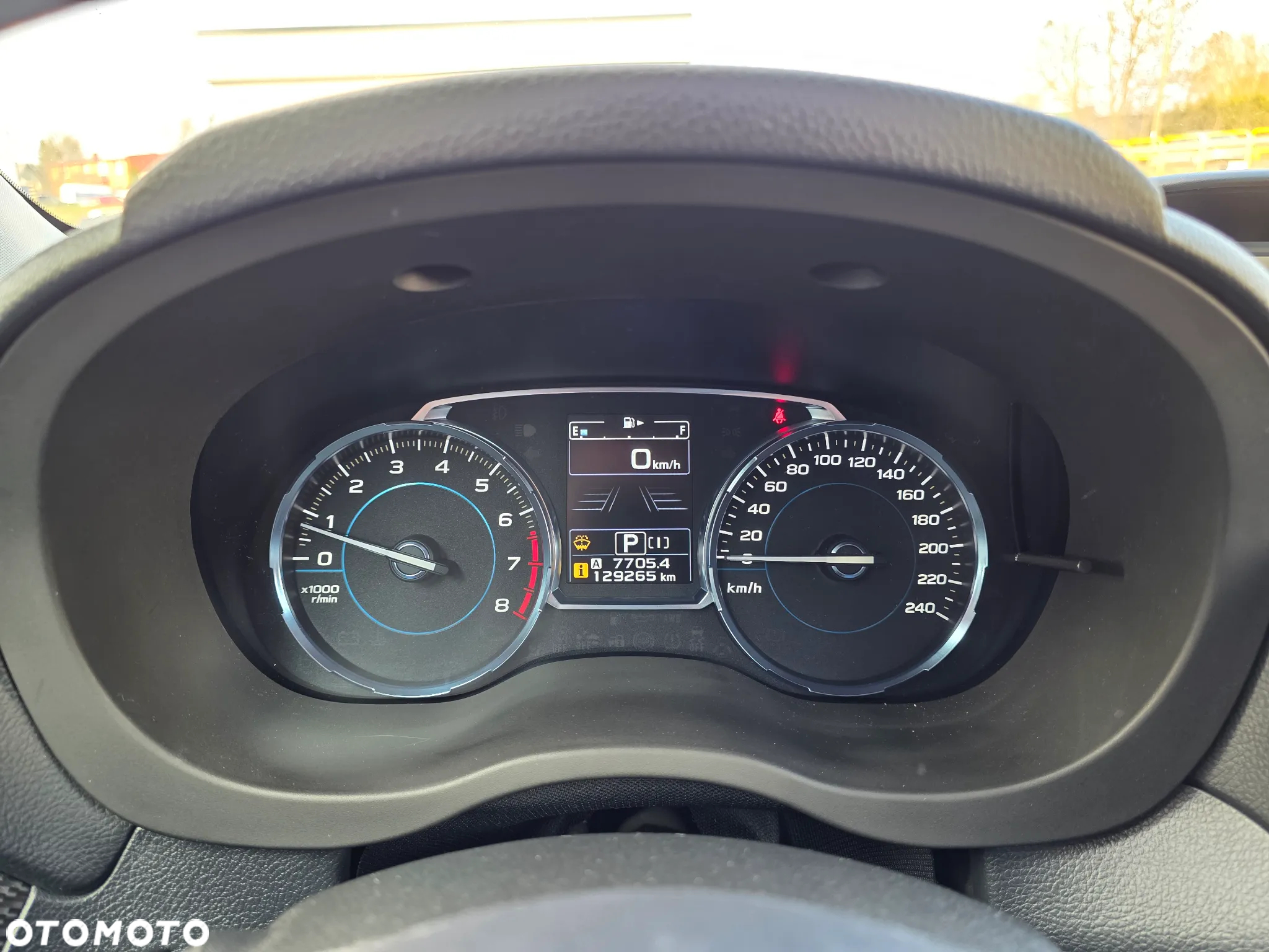 Subaru Forester - 14