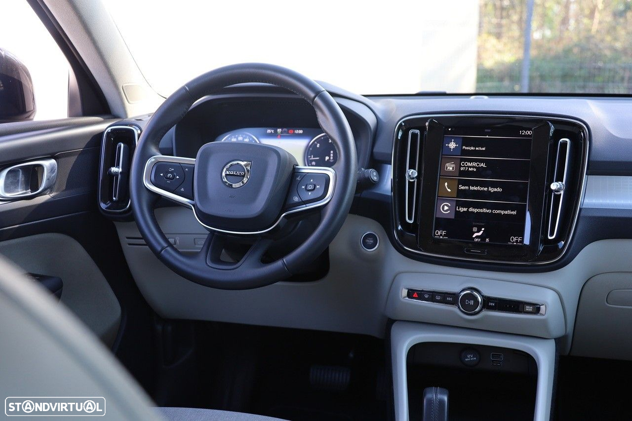 Volvo XC 40 2.0 D3 Momentum Plus Geartronic - 16